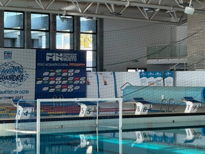 Il Settebello in collegiale ad Ostia dall'8 all'11 marzo. Volarevic nuovo assistente tecnico. Rientra Nicosia 