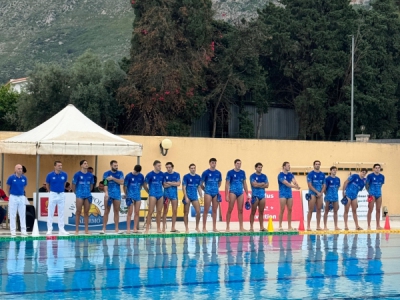 Lemon Sistemi Waterpolo Palermo-Lazio Nuoto  15-14