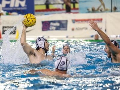 L'A1 maschile torna in acqua. Il programma delle partite e gli arbitri della ventunesima giornata
