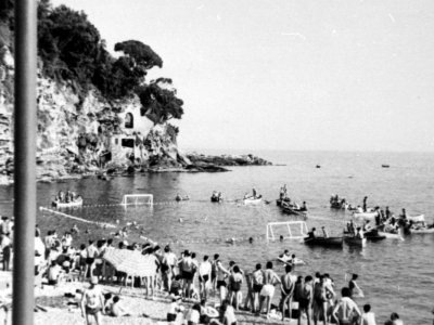 La Rari Nantes Sori si prepara a festeggiare i 70 anni 