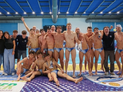 Al Pescara il primo round della finale play-off: Copral battuta 19-10. Sabato match point a Catania