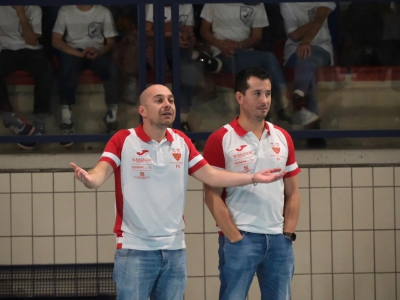 L'NC Monza perde in casa con Osimo