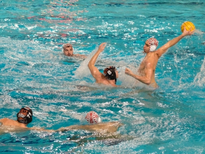 Pallanuoto, serie B. L'NC Monza sbanca Padova
