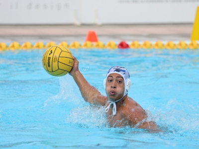 Pallanuoto A2 maschile, triennale per Piergiorgio Dottori con la Vela Ancona