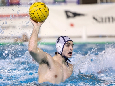  Pallanuoto | A1M: Trieste sul campo della Canottieri Napoli