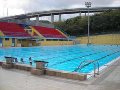La piscina Cappuccini di Messina