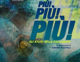 Giovanni Mazzitelli: " Bisogna raccontare la pallanuoto nel modo giusto. Pi&Atilde;&sup1;! Pi&Atilde;&sup1;! Pi&Atilde;&sup1;! nasce dal lascito di pap&Atilde;&nbsp;&Acirc;&nbsp; Rosario"