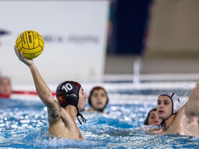 Rari Nantes Salerno-AN Brescia 9-19