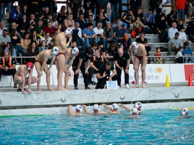 Training Academy Olympic Roma-Circolo Canottieri Ortigia 10-9 