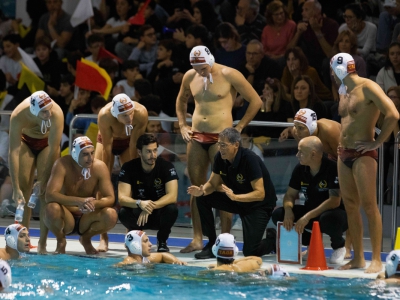 Training Academy O.R., si ricomincia: ecco il Posillipo