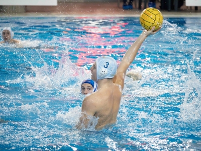 A2 M, la Lazio Nuoto chiude la regular season con l'Acquachiara