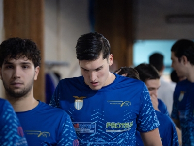 A2 M, la Lazio Nuoto sfida l'Ischia per il primo posto nel girone 