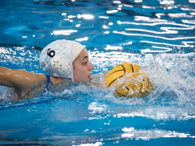 A2F, la Lazio Nuoto inizia il ritorno dalla Napoli Lions