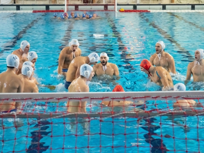 A2M, la Lazio Nuoto ospita il Catania 