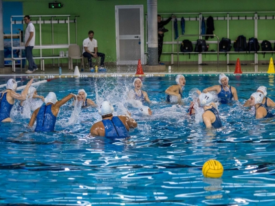 A2 F, la Lazio Nuoto riparte dalla sfida al Volturno