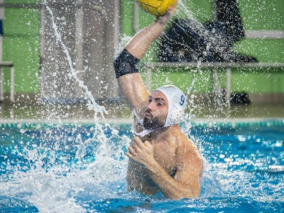 A2 M, la Lazio Nuoto sfida l'Onda Forte al Foro Italico