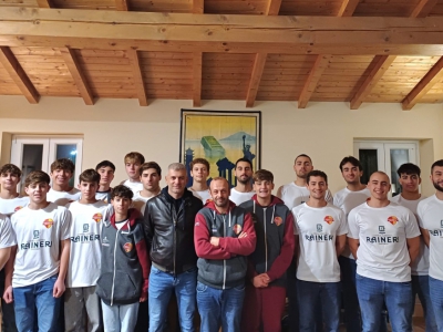 Serie B, la Rari Nantes Imperia è pronta al debutto stagionale