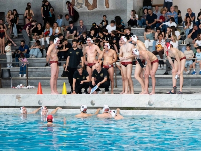 Training Academy O.R., con la Canottieri &Atilde;&uml; una finale per la salvezza