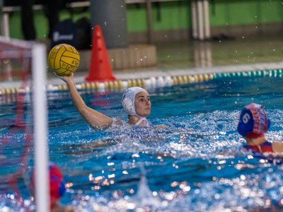 A2 F, la Lazio Nuoto gioca ad Ancona prima della sosta