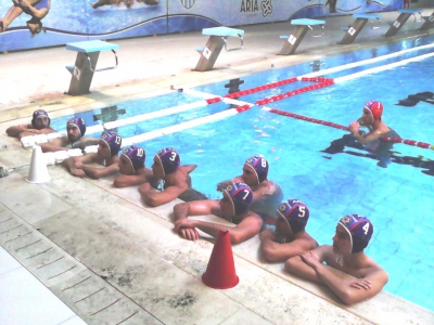 Time out Latina Nuoto