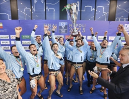 Coppa Italia, spettacolo Final Four alla Sciorba: la Pro Recco punta il diciannovesimo trofeo tricolore