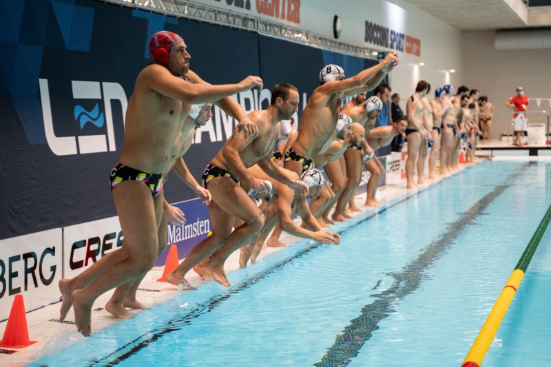 La Champions League Della Pro Recco Ritorna A Milano Alla Bocconi La