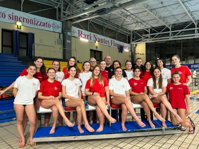 Pallanuoto femminile, si alza il sipario sul campionato di serie A2 