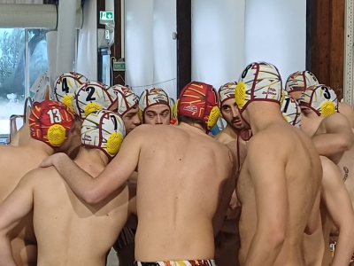 La Rari Nantes Imperia cede con la capolista San Giorgio