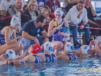Rari Nantes Orobica, il bell’esordio delle Juniores!
