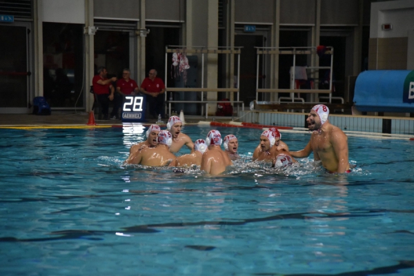 Alla Zanelli si gioca il posticipo di lusso Banco BPM RN Savona-AN Brescia. In palio lo status di anti Recco