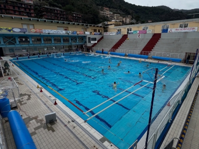 Serie A2 Maschile, in acqua la tredicesima giornata: il programma della partite e gli arbitri