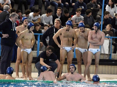 Time out R.N. Napoli (FOTO Schembri)