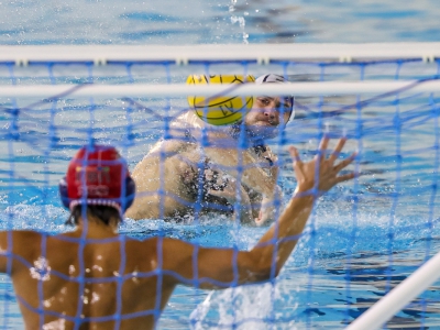 Pallanuoto Trieste-Iren Genova Quinto 21-20 dtr 