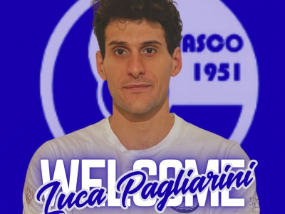 AGN Energia Bogliasco 1951, arriva Luca Pagliarini 
