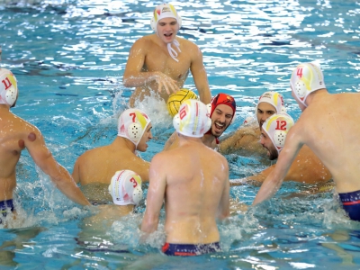 Il massimo campionato torna in acqua: il programma delle partite e gli arbitri dell'undicesima di A1 Maschile
