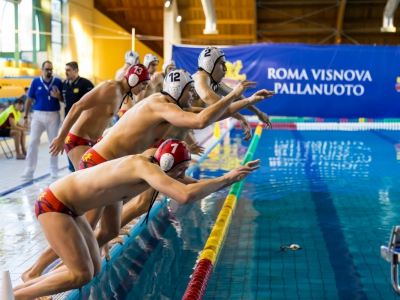  Roma Vis Nova, con l&rsquo;Ortigia punto di svolta