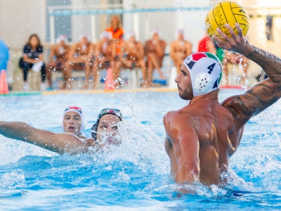 Il TeLiMar ospita la De Akker Bologna