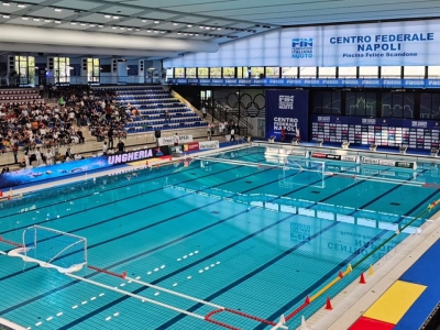 GLS Napoli Lions-Acquachiara 16-11