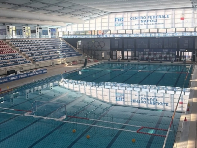 L'Acquachiara riceve la Pallanuoto Anzio nella seconda partita interna consecutiva