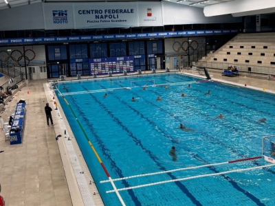 L'Acquachiara affronta il difficile test interno con la Nuoto Catania