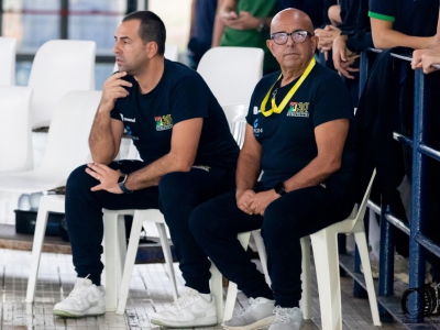 La Giorgini Ottica Muri Antichi inizia il 2026 contro l'Anzio Waterpolis 