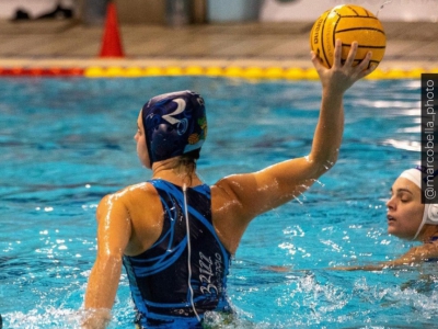 Rinforzo serbo per il Rapallo Pallanuoto: arriva dalla Brizz Nuoto Ana Milicevic