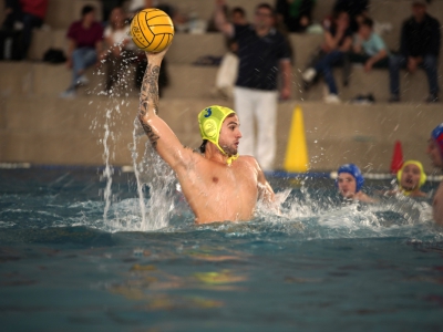 Secondo raggruppamento invernale di campionato per gli Sharks 