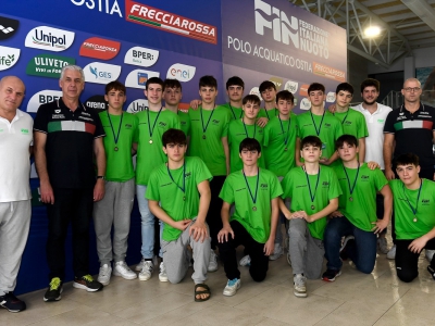 Trofeo delle Regioni - Grande prestazione dell’Emilia Romagna  Ad Ostia i nostri ragazzi si fanno onore. Gori e Masetti in cima alla lista marcatori