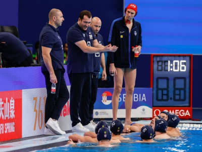 La Serbia schianta il Montenegro 14-6: i delfini vedono i quarti di finale