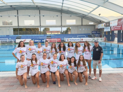 Serie A1 femminile - Il Plebiscito Padova vola a Napoli per la Final Six di Coppa Italia