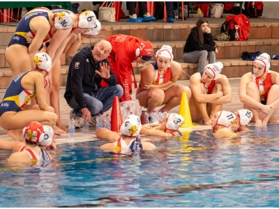 SERIE A1 FEMMINILE &acirc;�� PLAYOFF SCUDETTO AL VIA: IL PLEBISCITO AFFRONTA RAPALLO