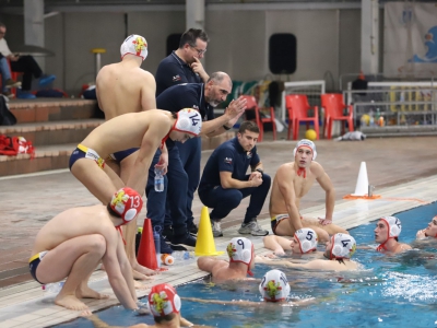 Serie B Maschile- il CS Plebiscito ferma la capolista Osimo