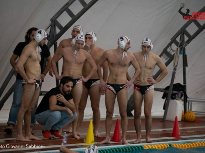 Serie C maschile – Sterlino ospita Jesina, Rari Nantes Bologna a Ravenna