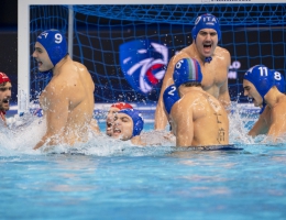 Il Settebello risponde presente, Romania annientata 20-6 nell'ultima partita del girone D